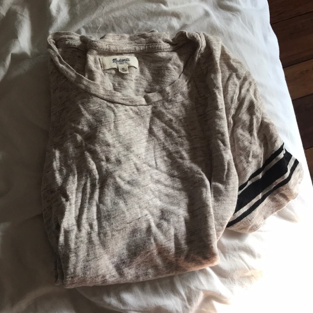 Madewell shirt